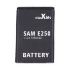Maxlife baterija Samsung E250 / X510 / X150 AB463446BU 1050mAh