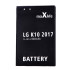 Maxlife baterija, skirta LG K10 2017 M250N 2300mAh