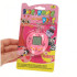 Žaislinis Tamagotchi elektroninis žaidimas 49in1 rožinės spalvos