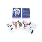 MUDUKO Trefl žaidimo kortos Pokeris 100% plastikas 55vnt.