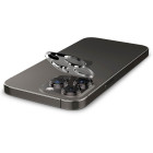 Spigen fotoaparato apsauga iPhone 14 Pro 6,1 / Pro Max 6,7 Optik.TR Camera Protector 2-Pack Crystal Clear
