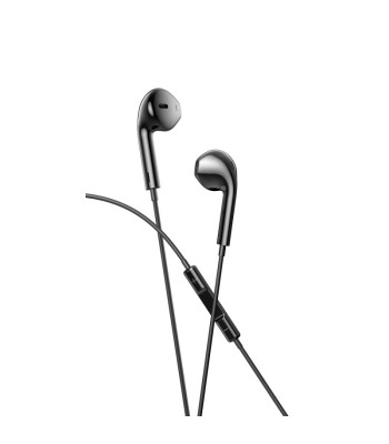 XO laidinės ausinės EP72 USB-C black