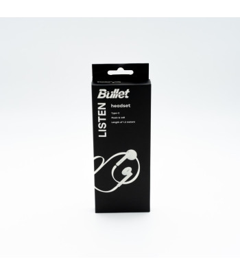 „Bullet“ ausinės su Type C jungtimi