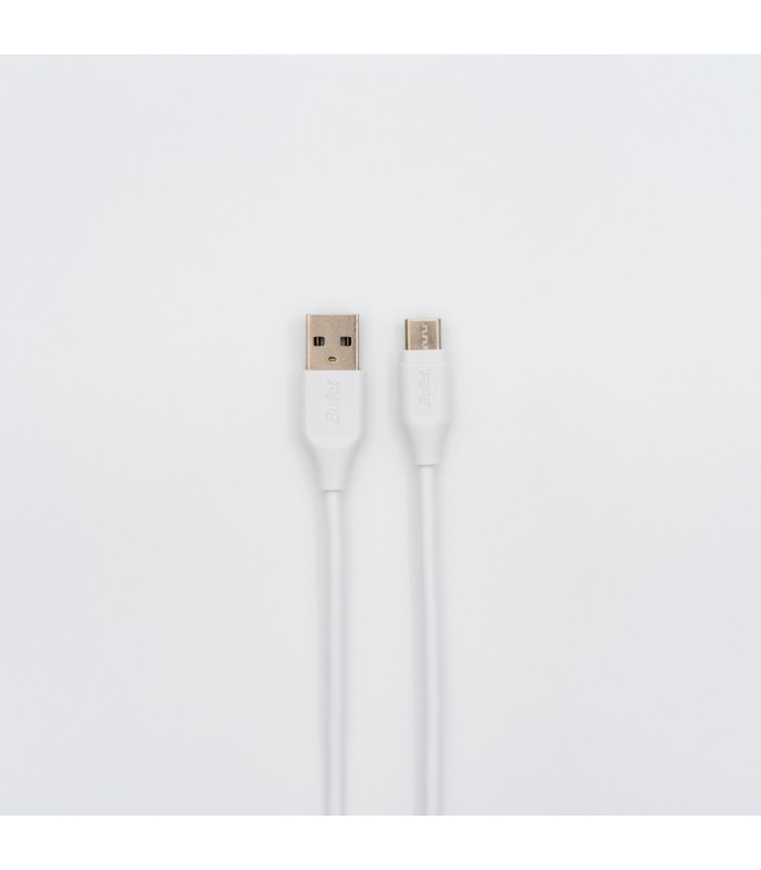„Bullet“ laidas Type C - USB, 1m