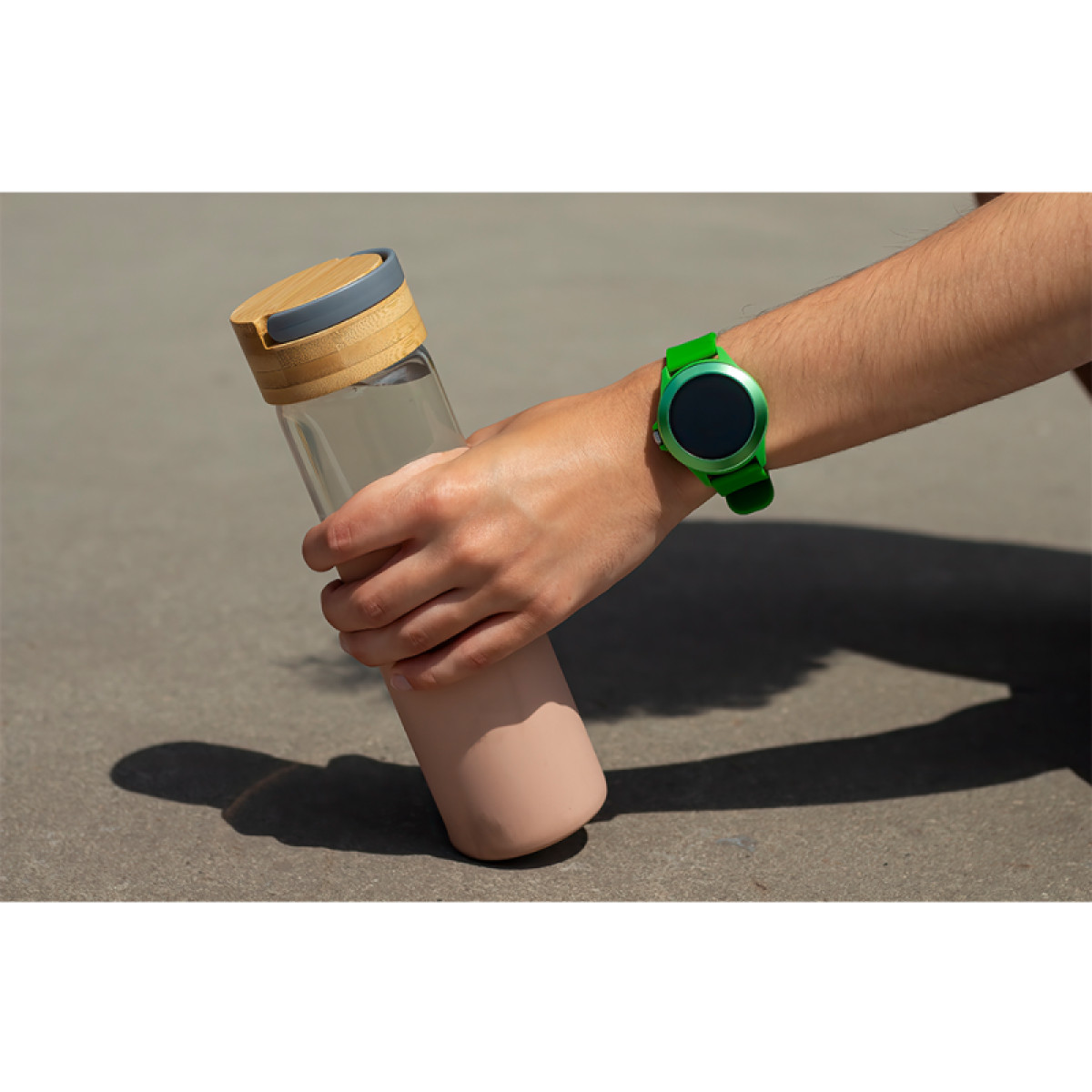 Išmanusis laikrodis Forever Colorum CW-300 xGreen