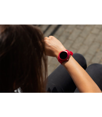 Išmanusis laikrodis Forever Colorum CW-300 xMagenta