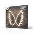 Neoniniai PLEXI LED WINGS balti FPNE09X Forever Light