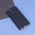 Matt TPU telefono dėklas  Xiaomi Redmi 12c / Redmi 11a black