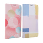 Smart Trendy Coloured telefono dėklas iPhone 14 Pro Max 6,7 Pastel Square