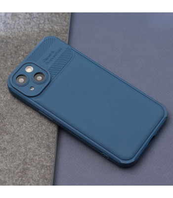 Honeycomb telefono dėklas  Samsung Galaxy M33 5G dark blue