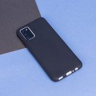 Matt TPU telefono dėklas  Samsung Galaxy S22 Ultra black