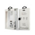 Karl Lagerfeld iPhone 13 Pro Max 6,7'' KLHCP13XGKCS silver Liquid Glitter Karl-Choupette