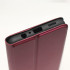 Smart Soft telefono dėklas  Samsung Galaxy Galaxy S21 FE burgundy