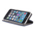 Smart Magnet telefono dėklas Samsung Galaxy M23 5G navy blue