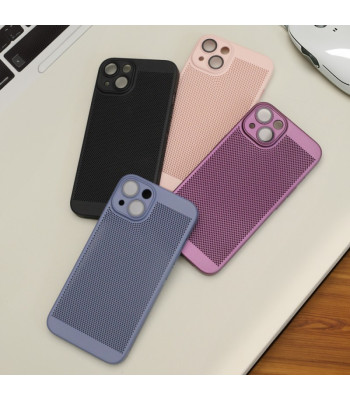 Airy telefono dėklas  iPhone 14 Pro 6,1 violetinė