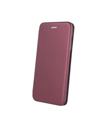 Smart Diva telefono dėklas  Xiaomi Redmi Note 11s burgundy