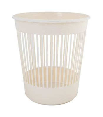 Plastikinė šiukšlių dėžė popieriui, 12L