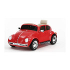 Vaikiškas elektromobilis Beetle 12V, raudonas