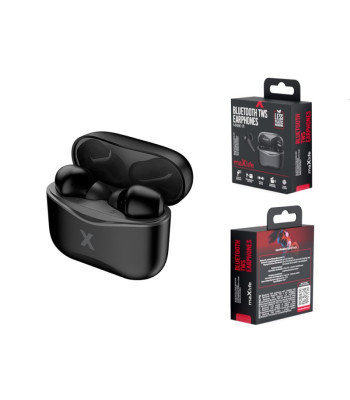 Maxlife Bluetooth ausinės TWS MXBE-01 black