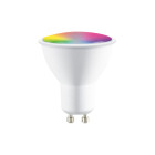 Lemputė LED SMART GU10 5,5W RGB+CCT+DIM Tuya 400lm 230V Forever Light