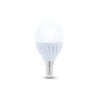 LED lemputė E14 G45 10W 230V 6000K 900lm keraminė Forever Light