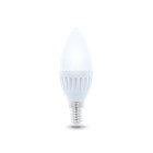 LED lemputė E14 C37 10W 230V 6000K 900lm keraminė Forever Light