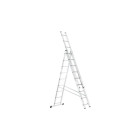 Universalios kopėčios 3x9 maks. 5,3 m