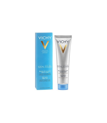 Vichy SOS (SOS balzamas po saulės ) Soleil Capital (SOS balzamas po saulės ) 100 ml