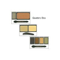 Artdeco Magnetinė dėžutė su veidrodėliu ("Beauty Box Quattro")