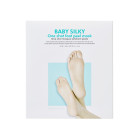 Holika Holika Šveičiamoji pėdų kaukė Baby Silk y (One Shot Foot Peeling) 40 ml