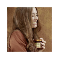 Garnier Atkuriamoji kaukė pažeistiems plaukams Botanic Therapy Honey Treasure ("Hair Remedy") 340 ml