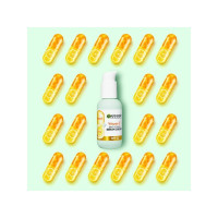 Garnier Kreminis serumas su vitaminu C odai šviesinti Skin Natura l s (šviesinantis kreminis serumas) 50 ml