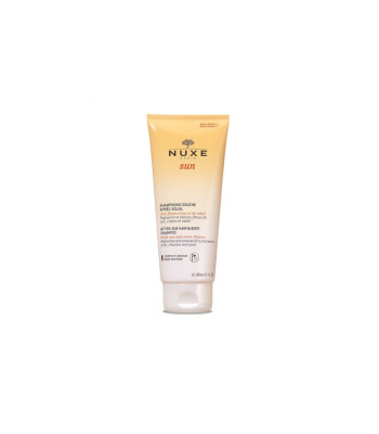 Nuxe (Plaukų ir kūno šampūnas po saulės) 200 ml