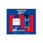 Reebok Move Your Spirit - EDT 100 ml + dezodorantas purškiklis 150 ml