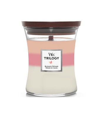 WoodWick Kvapiosios žvakės vaza "Trilogy Blooming Orchard" 275 g