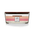 WoodWick Kvapiųjų žvakių laivas "Trilogy Blooming Orchard" 453,6 g