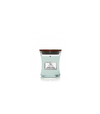 WoodWick Kvapiųjų žvakių vaza "Sagewood" - Jūros žolė 275 g