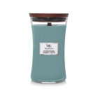 WoodWick Kvapiosios žvakės vazelė Evergreen Cashmere 609,5 g
