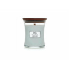 WoodWick Kvapniųjų žvakių vazelė maža Magnolija Beržas 85 g