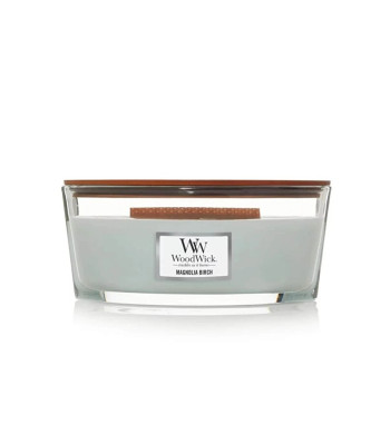WoodWick Kvapnioji žvakė laivas Magnolija Beržas 453,6 g