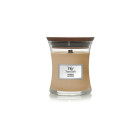 WoodWick Aromatinė žvakė vazelė maža Kašmyras 85 g