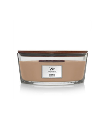 WoodWick Kvapnioji žvakė valtis "Cashmere" 453,6 g