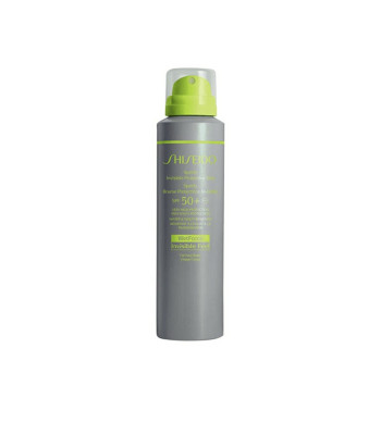 Shiseido Purškiama įdegio dulksna Sport su SPF 50+ (nematoma apsauginė dulksna) 150 ml