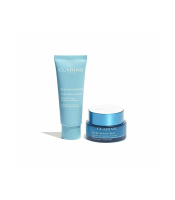 Clarins Drėkinamasis matinės odos gelis Hydra Essentiel (drėkina ir drėkina matinį gelį) 75 ml
