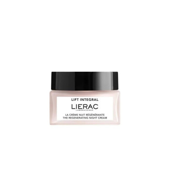 Lierac Naktinis regeneruojantis kremas brandžiai odai "Lift Integral" (naktinis regeneruojantis naktinis kremas) 50 ml
