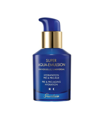 Guerlain Drėkinamoji odos emulsija Super Aqua -Emulsion (Pre - Pro-Aging Hydration ) 50 ml