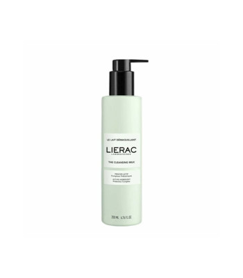 Lierac Valomasis pienelis (The Clean Sing Milk) 200 ml