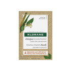 Klorane Plaukų kaukė nuo pleiskanų (gydomoji pudra-kaukė) 8 x 3 g