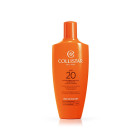 Collistar Apsauginis preparatas įdegiui pagreitinti SPF 20 (intensyvi itin greito įdegio priemonė) 200 ml