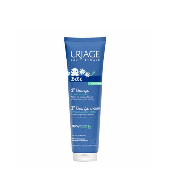 Uriage "Bébé" apsauginis kremas nuo vystyklų bėrimo (1-ojo keitimo kremas) 100 ml